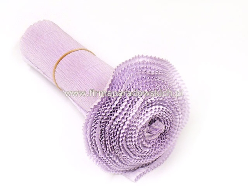 krepina kryza 1szt lila pastel (05020059)