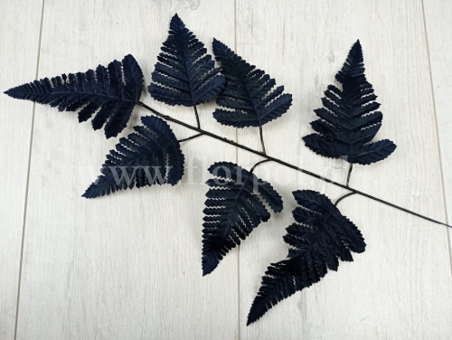 kretonowa pietrucha kolor 12szt czarny