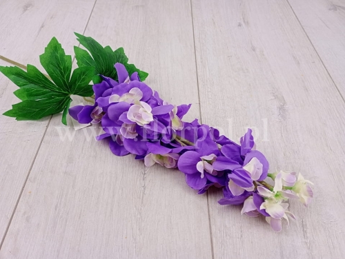 pojedyncza ostróżka 1szt fiolet (T109-23-0830)