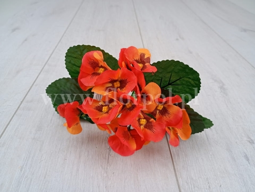 bratek bukiecik 1szt oranż/pomarańcz (CZY101-5SSJ)