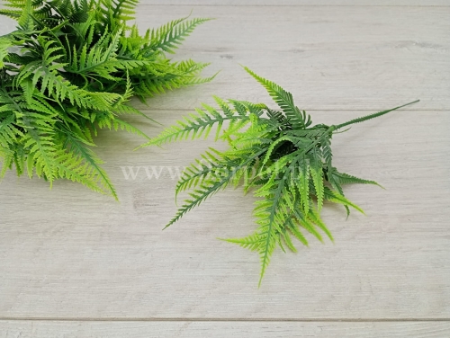 paprotka na piku 6szt odc.zieleni (PLB-2) 02032026b