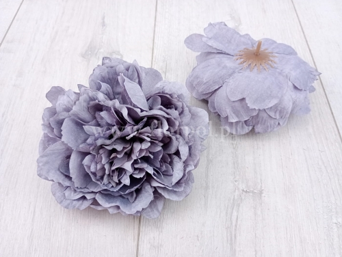 peonia krepiona, szelest 12szt szarość (TS22A-3H)
