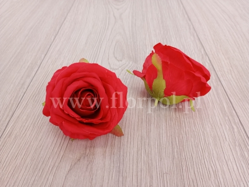 róża wyrobowa 12szt j.czerwień (LR2320061)