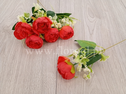 kamelka dodatek 6szt oranż (KWPI000502)