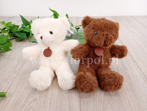 pluszowy miś 1szt brązowy (CD-428)