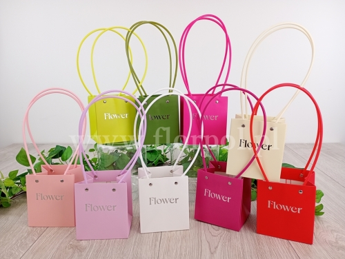 torebka na kwiaty 10szt czerwony (25T574)  24022026