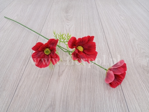 Warszawianka - łodyga 1szt czerwony (TA-3)