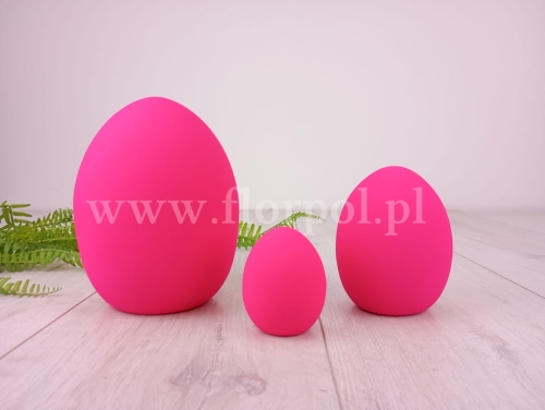 ceramiczna pisanka Touch kolor h12 1szt magenta (WIC-138)