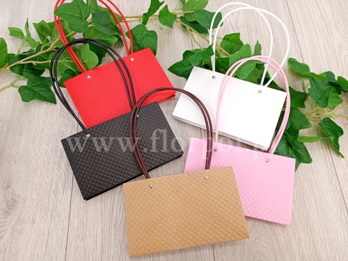 torebka impregnowana - kabel, drobne tłoczenie prostokąt  10szt (H2504247) 24022026