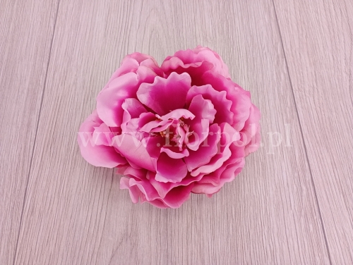 peonia otwarta 1szt odc.róż (L1021A)