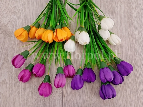 krokus w bukiecie - karton 96szt mix (HD2100190)  PN1632026A 