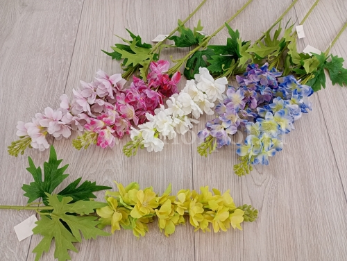 ostróżka wysoka - karton 36szt mix (T19-25-3820)