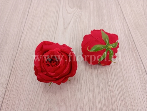 róża cieniowana - wyrobówka 12szt #1746 rubin (SUN892)