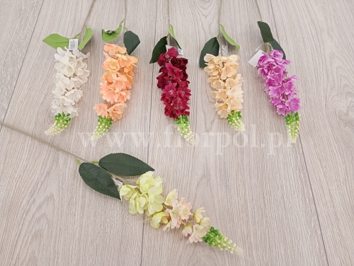 pojedynczy kłos na łodydze - karton 60szt mix  (4T0302N)