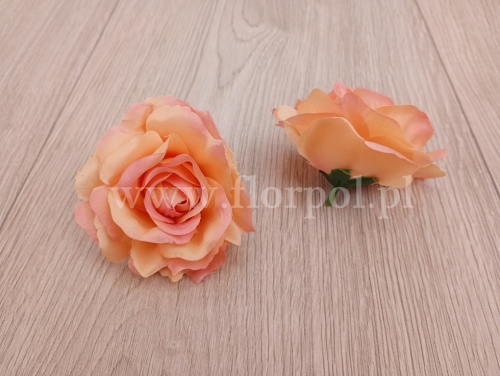 róża wyrobowa otwarta Sonia 12szt #XYPE364 peach blossom (FME073349)