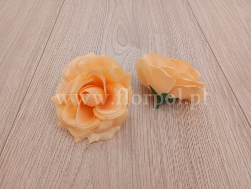 róża wyrobowa otwarta Sonia 12szt #XYPE319 apricot (FME073349)