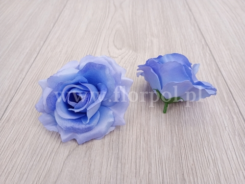 róża wyrobowa otwarta Sonia 12szt #XYBL313 twilight (FME073349)