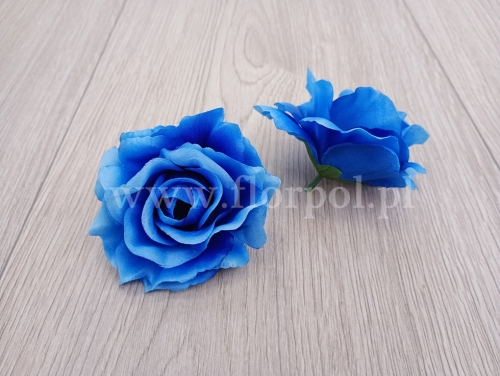 róża wyrobowa otwarta Sonia 12szt #XYBL170 t.t.blue (FME073349)