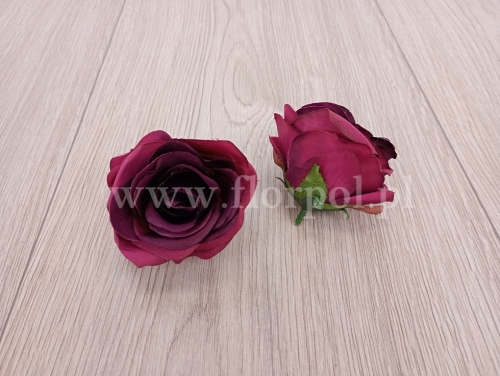 róż pączek - wyrobówka 12szt buraczek