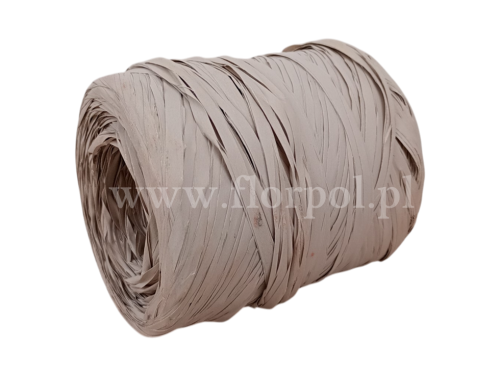 Rafia włoska 200m 1szt   gołębi (671-11)