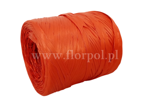 Rafia włoska 200m 1szt  tycjan (671-37)