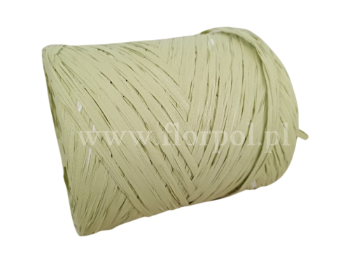 Rafia syntetyczna 200m 1szt  col.33 szałwia