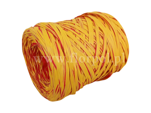 rafia polska syntetyczna czerwon żóły 00_02.png