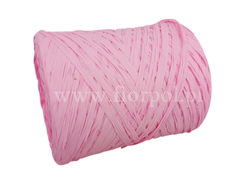 rafia polska syntetyczna róz jasny 10.png