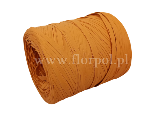 Rafia włoska 200m 1szt miód (671-7023)