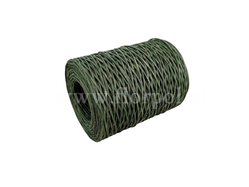 Sznurko-drut OASIS 4mmx205m 1szt zielony 