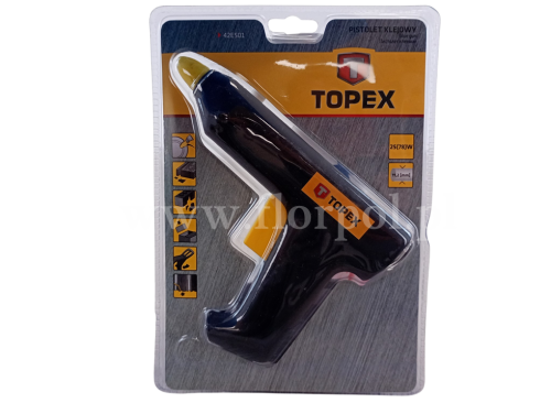 Pistolet 25(78) W do kleju 1szt (42E501)