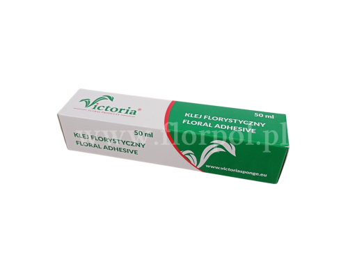 Klej florystyczny  VICTORIA w tubce 1szt