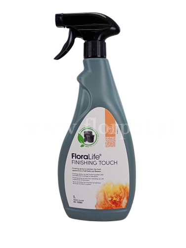 Utrwalacz do kwiatów żywych Flora Life – Finishing Touch 1szt  (83-10282)