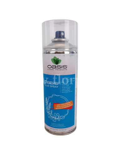 Klej Glue Spray OASIS 400ml 1szt bezbarwny 