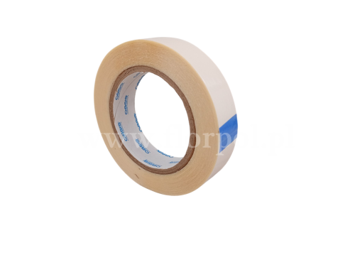 Taśma dwustronna OASIS 25mm/25m 1szt bezbarwny (31-06300)