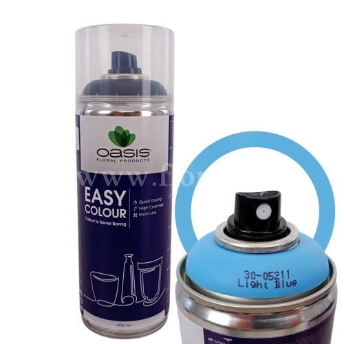  OASIS lakier EasyColour 400ml Light Blue (30-05211)