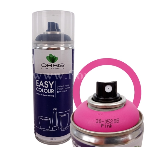 OASIS lakier EasyColour 400ml pink (30-05208)