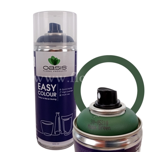 OASIS lakier EasyColour 400ml moss green (30-05218)