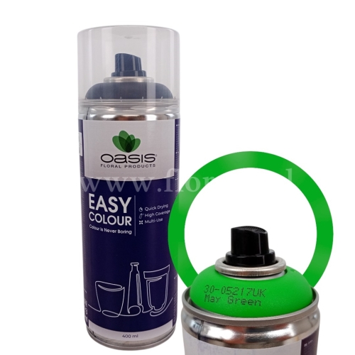  OASIS lakier EasyColour 400ml MayGreen (30-05217UK)