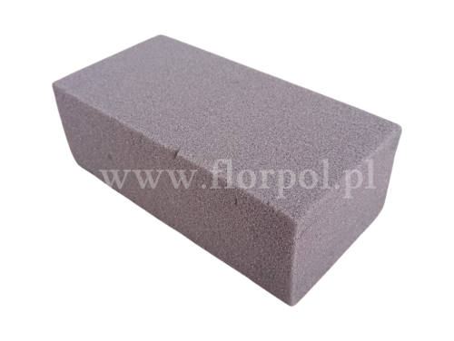 Gąbka sucha kostka VICTORIA - wybierz pakowanie - więcej = taniej