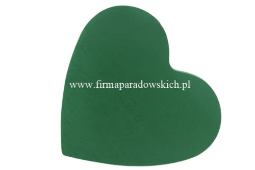 Serce styrodur VICTORIA 