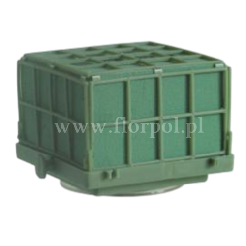 Autocorso kwadrat VICTORIA 1szt  (2573)