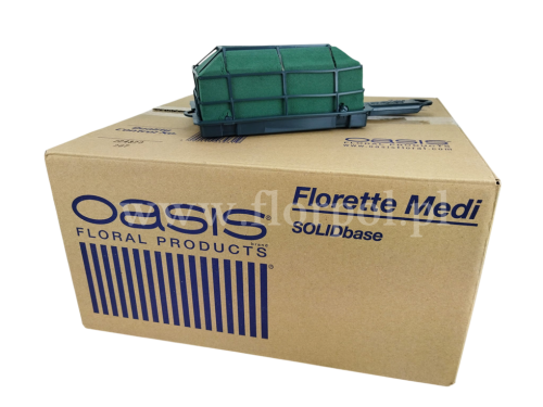 Floret Medi OASIS 12szt (karton) mokry