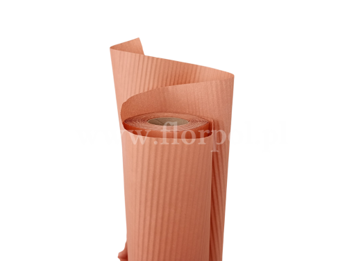 Papier karbowany 1szt #73 beż