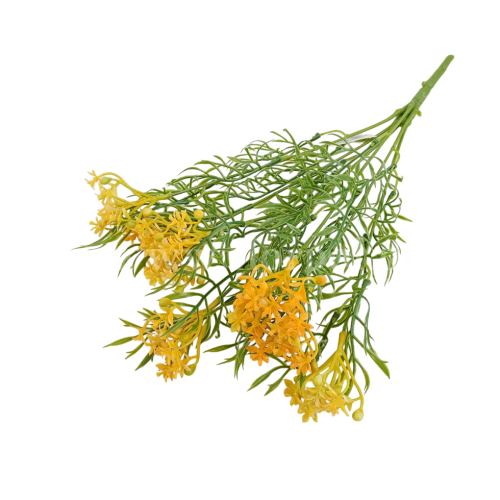 Dodatek w bukiecie 1szt żółty (NOH26377BP)