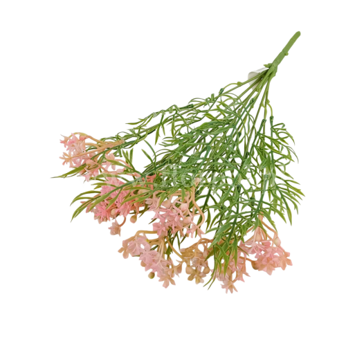 Dodatek w bukiecie 1szt jasny róż (NOH26377BP)