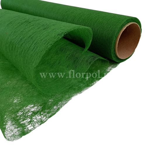 flizelina gładka 50/10  zgniła zieleń