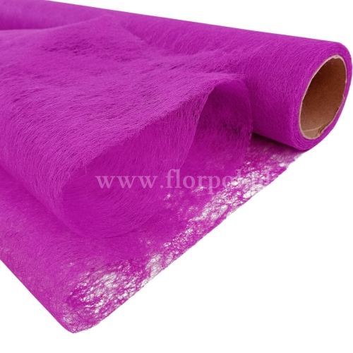 flizelina gładka 50/10 cyklamen