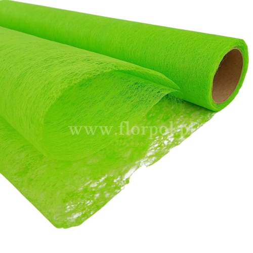 flizelina gładka 50/10 jasna zieleń