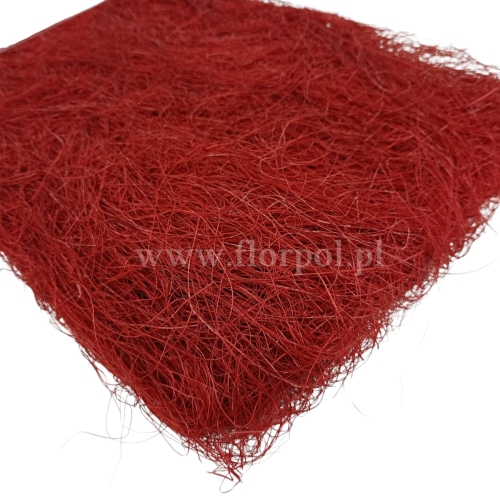 sizal mały 1op/35g   czerwone wino